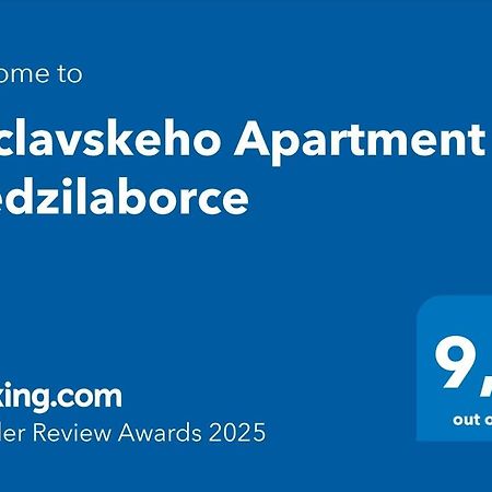 Vaclavskeho Apartment Medzilaborce Exterior foto