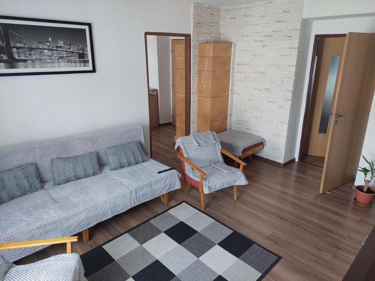 Vaclavskeho Apartment Medzilaborce Exterior foto