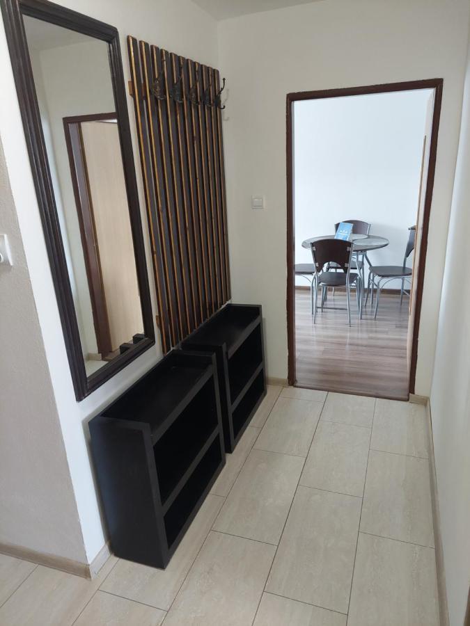 Vaclavskeho Apartment Medzilaborce Exterior foto