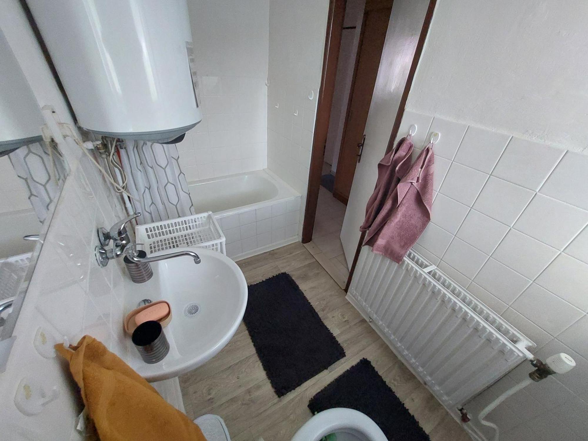 Vaclavskeho Apartment Medzilaborce Exterior foto